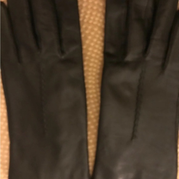Fownes leather gloves, size 7,5 - Picture 3 of 6